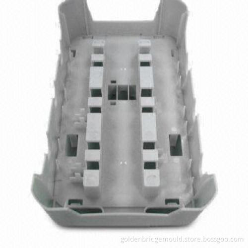 Plastic Part, Used for Instrument Base Plate, Made of PP Material, We Offer Design Consultation